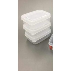 Combo 10 Hộp trữ đồ đông 100ml – hộp chia thức ăn dặm cho bé song long cao cấp – 00176