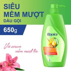 Dầu Gội Rejoice Siêu Mượt 650g