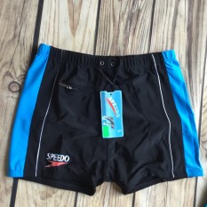 [HCM]Quần Bơi Nam Có Túi Lưng Bản Màu Đủ Size Chất Thun Co Giãn 4 Chiều Chống Thấm Nước Co Giãn – Mã 203