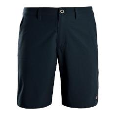 Quần short thể thao nam quần đùi thun nam polyester cao cấp Breli – BQS9007-1C-BN2 (Navy đậm)