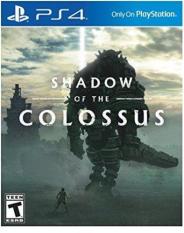 [US-NEW] Đĩa game Shadow of the Colossus – PlayStation 4