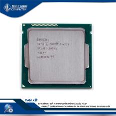 CPU Intel® Core™ i5 4570, up to 3.6GHz socket 1150( 4 lõi, 4 luồng, SmartCache 6MB)