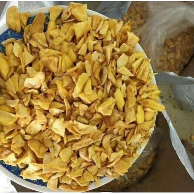 500G MÍT SẤY VỤN GIÒN NGỌT