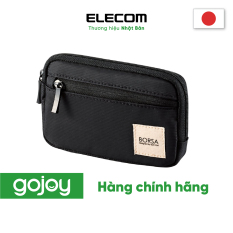 Túi đựng phụ kiện cỡ nhỏ ELECOM BMA-GP01 4 màu lựa chọn – Bảo hành 12 tháng
