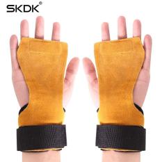 Găng tay tập Gym hở mu J45 sản phẩm của SKDK (1 đôi)