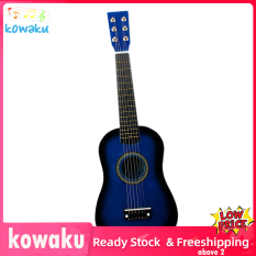 Kowaku Đàn guitar Acoustic 6 dây mini 23 inch – INTL