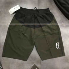Quần Short BIG SIZE ( 70-100KG ) Thể Thao Nam,Chất Vải Gió Co Giãn Thoáng Mát Rộng Rãi