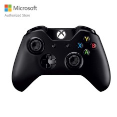 Tay cầm chơi Game không dây Microsoft Xbox + Cáp
