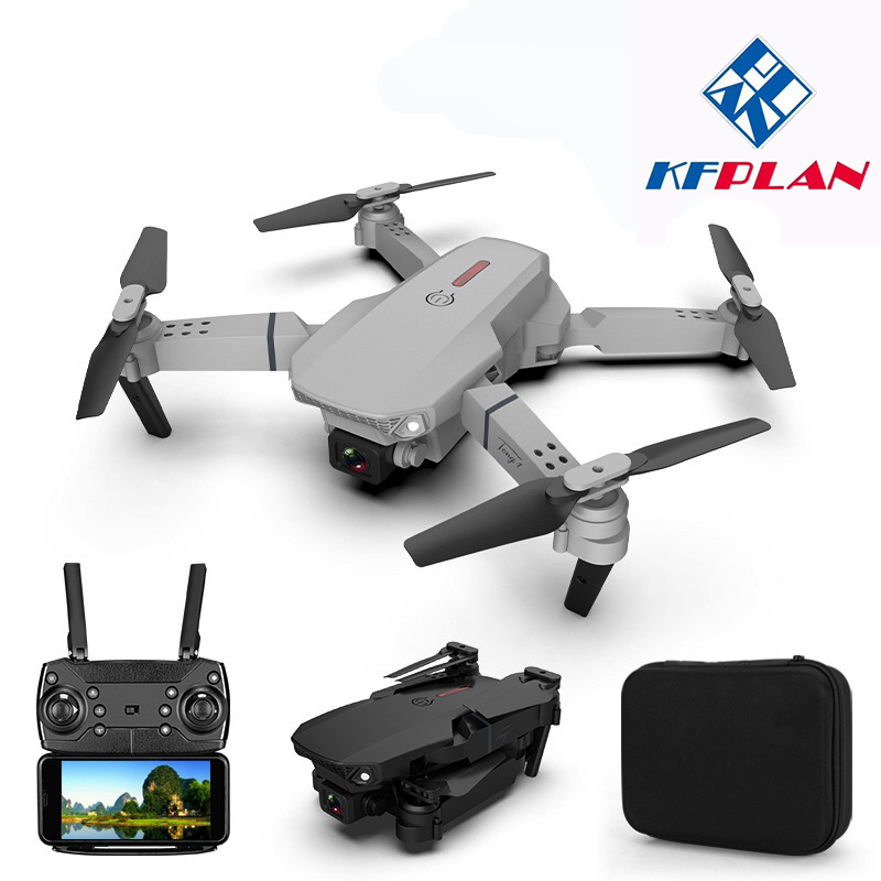 [SWTOYSVN] Flycam E88 Pro Mini Teng 1 Thế Hệ Mới 2020, Camera 4K/720MP, Góc Quay Rộng, Gấp Gọn Thông Minh