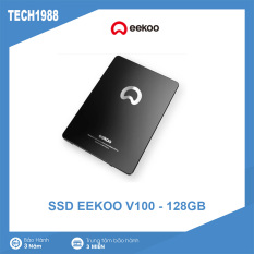 [🔥MIỄN PHÍ SHIP🔥] Ổ CỨNG SSD EEKOO 128GB – 2.5IN – SATA3 6GB/S -MÀU ĐEN