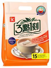Trà sữa Đài Loan túi lọc 3:15PM vị truyền thống Original túi 15 gói (20g/gói)