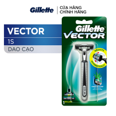 Dao Cạo GILLETTE Vector 1s