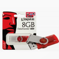 [HCM]USB KINGSTON DT101 G2 8GB-USB LƯU TRỮ 8GB Gía Tốt