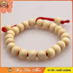 Vòng dâu tằm đeo tay cho bé -Loại sáng màu