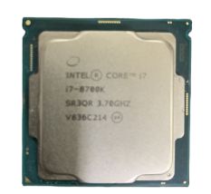 CPU i7- 8700k ( 4.7 Ghz, 12Mb) BH1 tháng