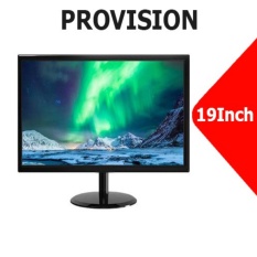 Màn hình máy tính Provision Full HD 24 inch, 22 inch, 20 inch, màn hình vi tính 19 inch Mới 100% siêu đẹp siêu nét kiểu ráng tinh tế