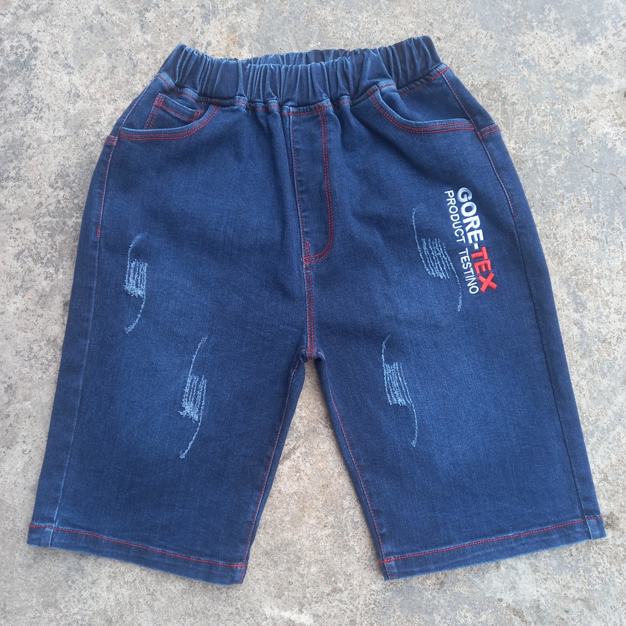 Quần Jean Quần Bò Trẻ Em | Size đại 36-55 kg