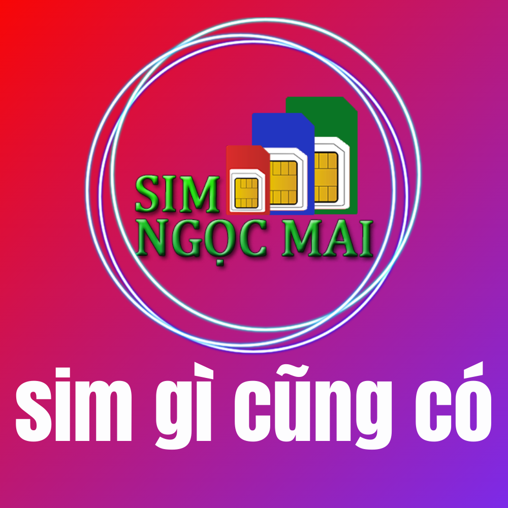 Sim 4G Vietnamobile SP6G - Trọn đời - Cám ơn - Phát Lộc - CHẤT - 6Gb/Ngày - 180gb Data...