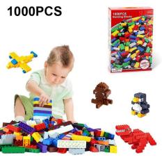 BỘ GHÉP HÌNH LEGO 1000 CHI TIẾT CHO BÉ