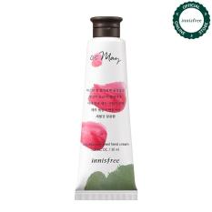 Kem dưỡng da tay hương Sunshine Wildberry tháng 05 innisfree Jeju Life Perfumed Handcream – 05 Sunshine Wildberry 30ml