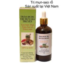 TRỊ MỤN _ SẸO RỖ (50ml )