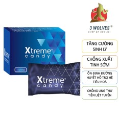 Kẹo sâm Xtreme Candy – Tăng cường sinh lý nam giới (1 viên)