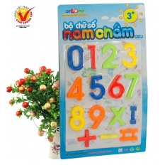 Bộ số nam châm – Antona 335