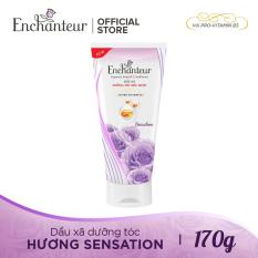 Enchanteur dầu xả dưỡng tóc siêu mượt Sensation 170g