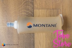 Bình nước mềm cầm tay chạy bộ, chạy địa hình, chạy trail Montane 500ml