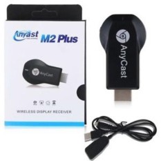 Thiết bị kết nối HDMI không dây điện thoại, ipad .với TV Anycast M2 Plus