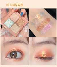 Nhũ mắt cool 4 ô siêu xinh