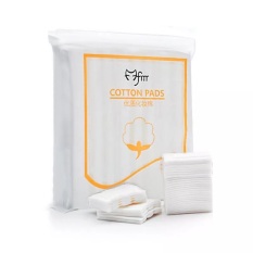 Gói 222 miếng bông tẩy trang 100% cotton mềm mại