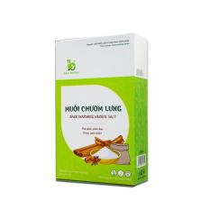 Muối chườm lưng giảm đau xương khớp Bảo Nhiên (Tặng 1 túi chườm muối)