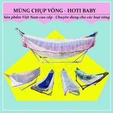 Mùng dành cho võng chống muỗi cho bé và người lớn đi làm xa HOTI BABY – loại I