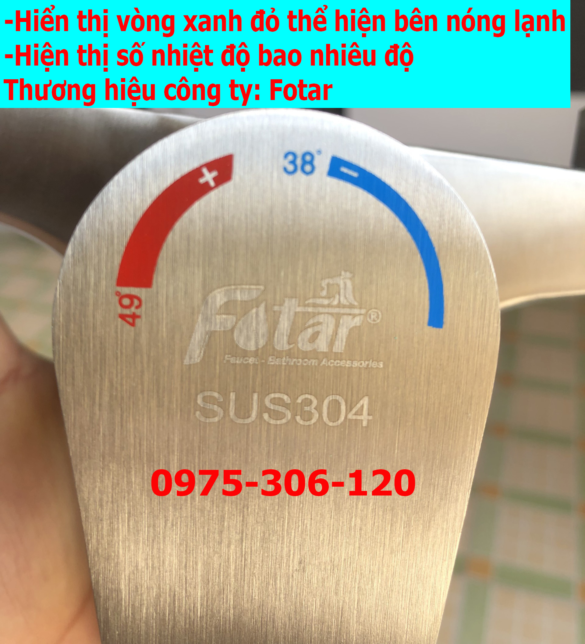 [HÀNG A1 THÂN ĐÚC] Bộ Củ Sen Tắm NÓNG LẠNH 100% INOX 304 Phương Nam Phát và Tay Sen Tăng...