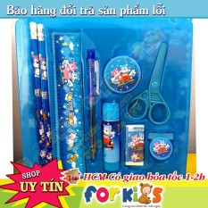 Sét Dụng Cụ Học Tập Dễ Thương Dành Cho Trẻ Em
