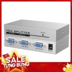 [Hàng loại 1] Bộ chia VGA 1 ra 2 VGA 1ra 2 -pc, cam kết hàng đúng mô tả, chất lượng đảm bảo an toàn đến sức khỏe người sử dụng, đa dạng mẫu mã, màu sắc, kích cỡ