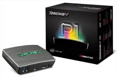 Máy vi tính để bàn Mini PC RACING P1 Intel Quad Core Z8350 on board,4G DDR3L on board, 64G – Hàng Nhập Khẩu
