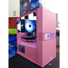 ⊕☋✿ Vỏ case máy tính XIGMATEK FADIL 1F M-ATX Chính hãng (BH 1 năm)