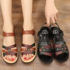 Sandal nhựa học sinh siêu rẻ 03