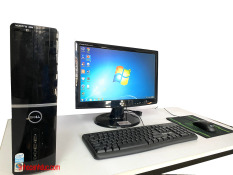 Bộ máy ADEL19 + Màn hình LCD 19 văn phòng, nghe nhạc, xem phim, mượt