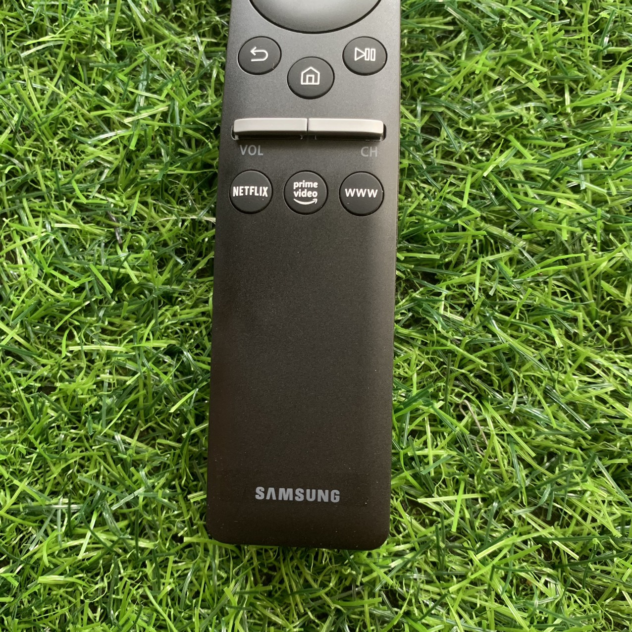 Điều khiển tivi Samsung smart giọng nói internet tương thích các dòng tv ss đời 2017 đến 2020, remote, mót...