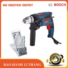 Máy khoan động lực Bosch GSB 13 RE (hộp giấy)