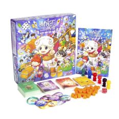 Lớp Học Mật Ngữ – Cuộc Đua Sao Chổi BGVN001