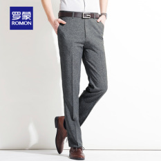 ( giá xưởng)Quần Tây Nam Trung Niên Chất Vải Dày Mềm Ít Nhăn