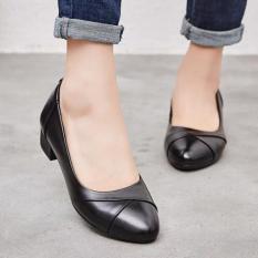 Giày Búp Bê Đế 3cm – Hàng VNXK – VINA GIÀY VIỆT