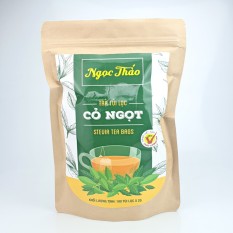 Trà Cỏ Ngọt Ngọc Thảo 100 túi lọc