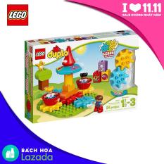 Đồ chơi lắp ráp Lego Vòng Xoay Đầu Tiên Của Bé