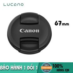 Nắp ống kính Lens cap Canon 67mm 2019