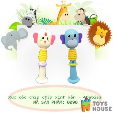 Xúc xắc chíp chíp xinh xắn Toys House 0090, cam kết sản phẩm đúng mô tả, chất lượng đảm bảo